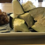 角平 - 水なす　2020/09/16