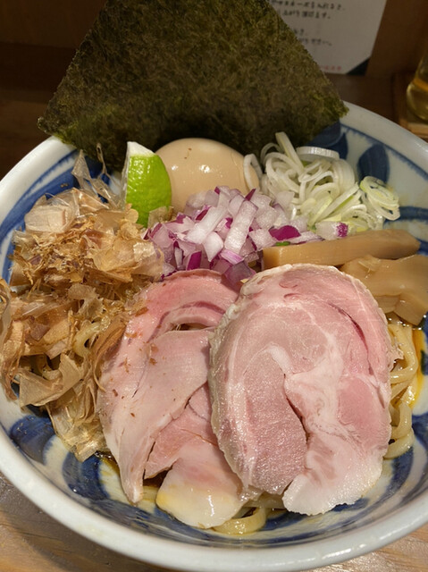 移転 麺也 時しらず 北綾瀬 つけ麺 食べログ