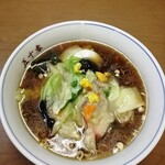 中華料理 五十番 - 広東メン￥650-