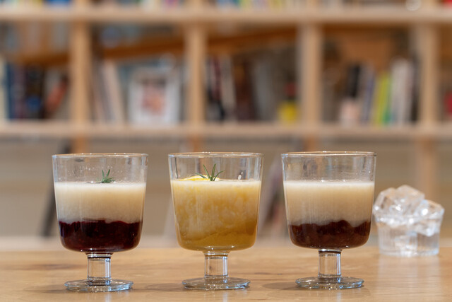 ユモリカフェ（YUMORI cafe） - 福島市その他（カフェ）の写真