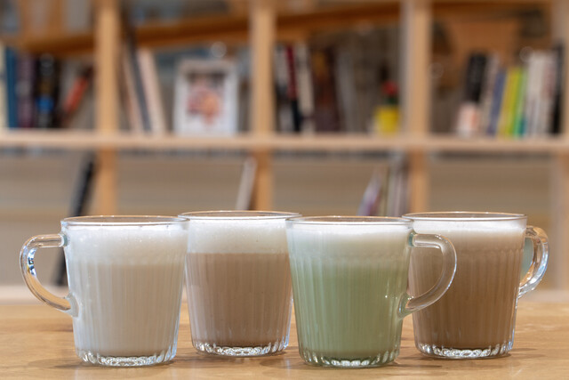 ユモリカフェ（YUMORI cafe） - 福島市その他（カフェ）の写真