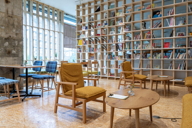 ユモリカフェ（YUMORI cafe） - 福島市その他（カフェ）の写真