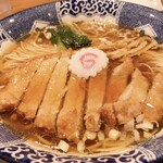 ハマカゼ拉麺店 - 