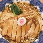 ハマカゼ拉麺店 - 