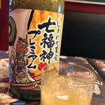 dagashitabehoudaihoukagodagashiba-e-gojuugo - まるで果実を食べるお酒。飲むと果肉が溢れます。他で果実酒飲めなくなりますよ（笑）
