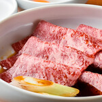 泰元 - サーロイン焼きすき