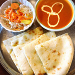 シャプラ - セットA（780円）