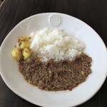 cafe&pub　Kensington - キーマカレー