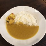 cafe&pub　Kensington - ダール豆カレー