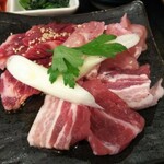 焼肉 一瑳 - 