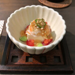 手打ち蕎麦 銀杏 - 