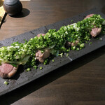 手打ち蕎麦 銀杏 - 