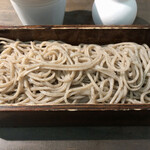 手打ち蕎麦 銀杏 - 