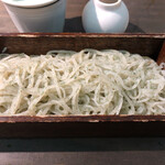 手打ち蕎麦 銀杏 - 