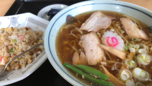 仲島食堂 &ndash; 会津本郷の家庭的味わい | 地元で愛される食堂