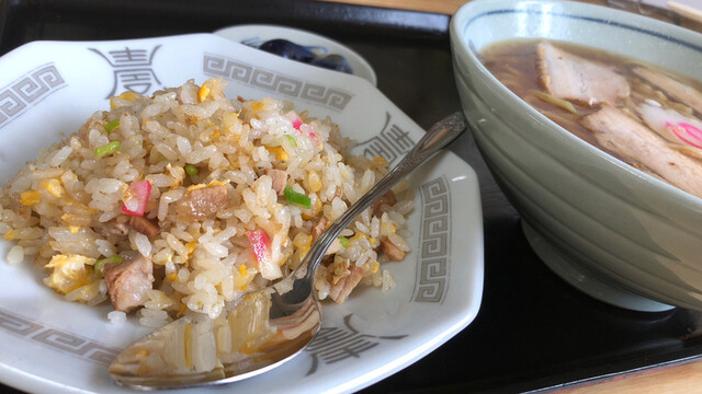 仲島食堂 - 会津本郷（食堂）の写真