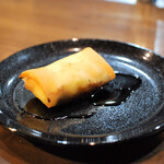 Tatsumi - 松茸とジャガイモのパイ包み