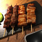 Yakitori＆wine Barsamico - 