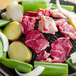 新札幌ジンギスカン - 料理写真: