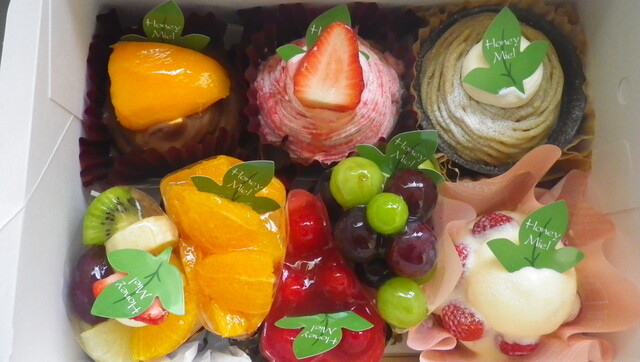 ハニーミエル 木屋瀬 ケーキ 食べログ ハニーミエル 木屋瀬 ケーキ 食べログ