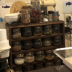 ハイ，ハウ アー ユー - 内観（スパイス達）