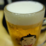 沼津北口 大衆酒場 イマさん - ビール