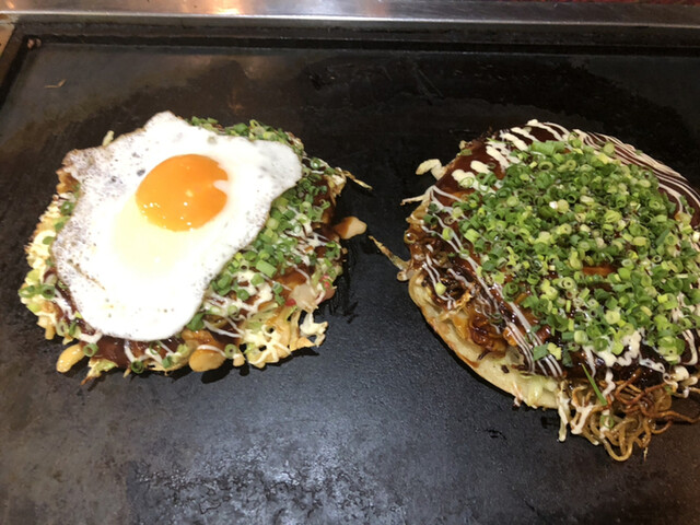お好み焼 鉄板焼 大阪 オオサカ 広瀬通 お好み焼き 食べログ お好み焼 鉄板焼 大阪 オオサカ 広瀬通 お好み焼き 食べログ