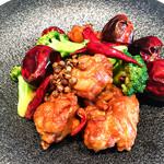 モダン チャイニーズ コックマン - 