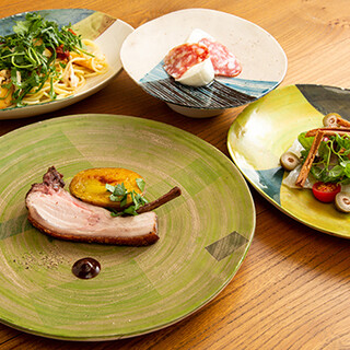 ディナーコース 寺町コロンボ Colombo 京都市役所前 カフェ 食べログ ディナーコース 寺町コロンボ Colombo 京都市役所前 カフェ 食べログ