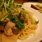 ピカソ - 『ぼぼ週替わり』のパスタ