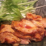 Nidaime Kei - 地鶏てり焼アップ
