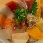 寿司　海老原 - 平日ランチ海鮮丼