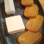 ふく田 - 手作りのからすみ