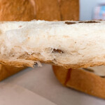 ねぇ分かったでしょ？  - ふんわりしっとり断面