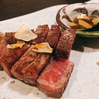 鉄板焼さわふじ - 