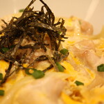 Yakitori Yakitori (grilled chicken skewers) Oyako-don (Chicken and egg bowl)