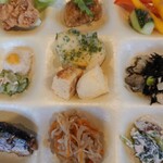 梅の花バイキング ほたる - 1回目