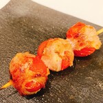 Kushiyaki Kururi - トマト