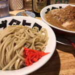 ラーメンブタヒロ×まぜまぜムタヒロ - 