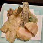 蕎麦懐石 無庵 - 