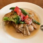 サンジャン・ピエドポー - 