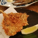 浜焼き海鮮居酒屋 大庄水産 - 魚ものは焼いても揚げても旨い