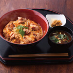 Oyakodon Gottsu Tabenahare - 