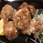 居酒メシ ゴリラ食堂 - 唐揚げ