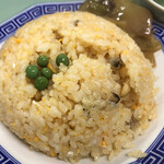 みんみん - みんみん(あさりチャーハン)