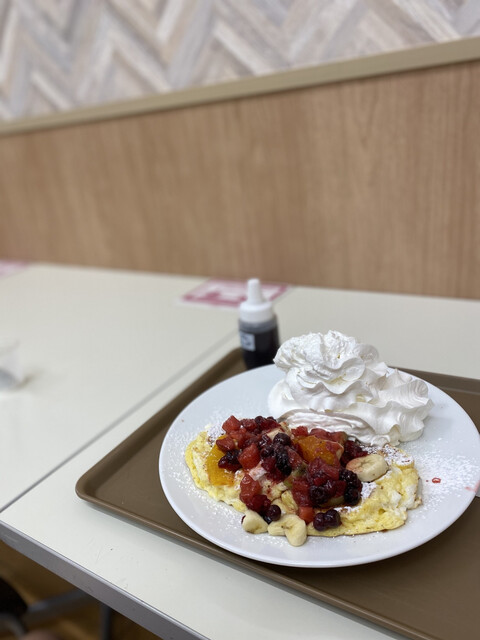 ヨゴリーノボーノカフェ パークプレイス大分店 滝尾 カフェ 食べログ