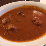 ゴングル - ゴングル南青山本店(マトンカレー)