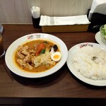 札幌スープカレー専門店エスパーイトウ - 