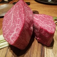 FORNO - 鳥取県産　黒毛和牛ヒレ肉
