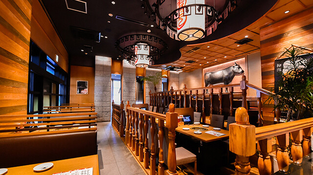 ジャパンビーフセンター - 呉服町/焼肉 | 食べログ